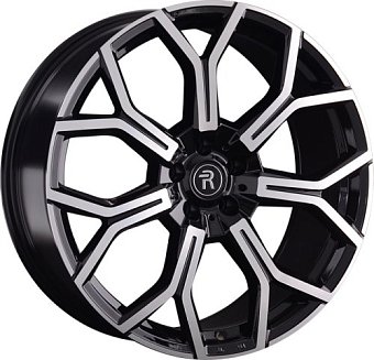 Replay Land Rover (LR80) 9,5x21 5x120 ET49 dia 72,6 BKF