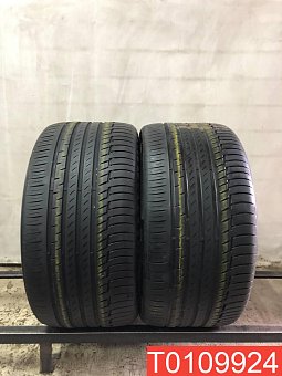 Continental PremiumContact 6 315/35 R21 111Y RunFlat