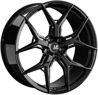 LS Forged LS FG14 10x22 5x112 ET55 dia 66,6 BK