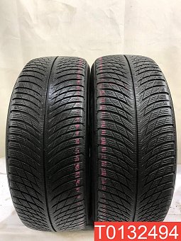 Michelin Pilot Alpin 5 SUV 235/55 R19 105V 