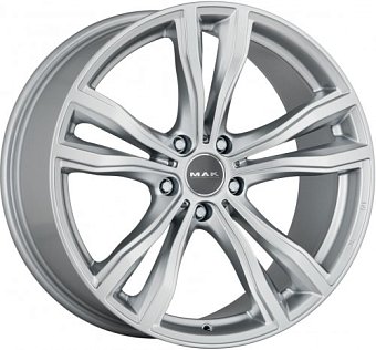 MAK X-Mode 10,5x20 5x112 ET40 dia 66,6 silver