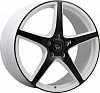 YST X-9 6x15 5x100 ET40 dia 57,1 W+B