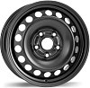 ALCAR STAHLRAD (KFZ) 6667 6,5x16 5x112 ET46 dia 57,1 Black