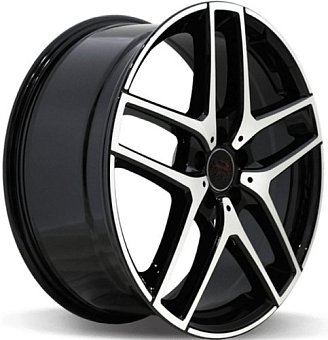 LegeArtis Concept Mercedes (MR531) 10x21 5x112 ET52 dia 66,6 BKF