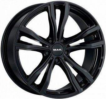 MAK X-Mode 11x20 5x120 ET37 dia 74,1 gloss black