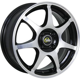 Cross Street CR-15 5,5x14 4x100 ET35 dia 67,1 BKF