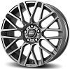 matt anthracite