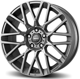 MOMO Revenge 8x18 5x114,3 ET30 dia 60,1 matt anthracite