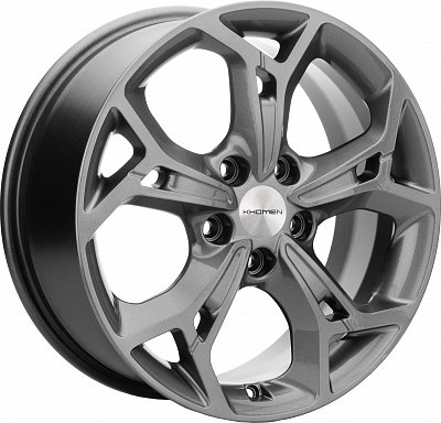 Диски Khomen Wheels KHW1702 (Sportage) - 1