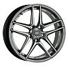 Enkei Tuning SC37 8x18 5x114,3 ET45 dia 67,1 HPBF