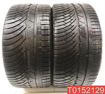 Michelin Pilot Alpin 4 275/35 R19 100W 