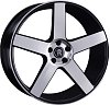Replay Audi (A37) 10x22 5x112 ET26 dia 66,6 BKF