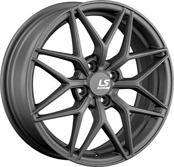 LS FlowForming RC85 6x16 4x100 ET40 dia 60,1 MGM