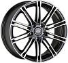 Enkei Tuning SMS01 7,5x18 5x114,3 ET35 dia 67,1 BKF