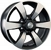 Replica Replay Chevrolet (GN61) 7,5x18 6x139,7 ET33 dia 100,1 MBFP