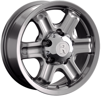 Replica Replay Suzuki (SZ17) 6x15 5x139,7 ET5 dia 108,1 GM