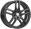 СКАД Брайтон 7x17 5x108 ET50 dia 65,1 черный бархат