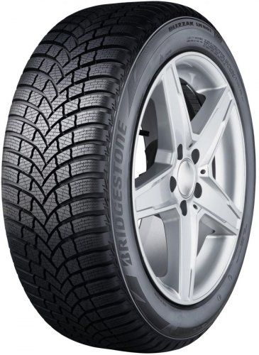 Шины Bridgestone Blizzak LM001 Evo 225/45 R18 91H нешип - 1