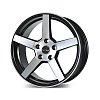 PDW C-Spec 7x17 4x100 ET40 dia 54,1 M/U4B