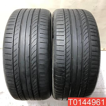 Continental ContiSportContact 5 285/40 R22 110Y 