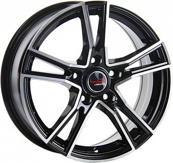 Replica Concept Toyota (TY501) 6,5x16 5x114,3 ET45 dia 60,1 BKF