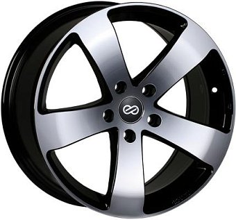 Enkei Tuning SK49 8x18 5x114,3 ET45 dia 66,1 BKF