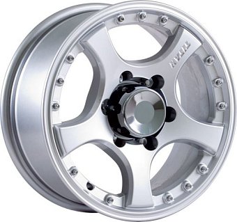 Скад Титан 7x16 5x139,7 ET20 dia 109,7 селена Россия Скад Титан 7x16 5x139,7 ET20 dia 109,7 селена Россия