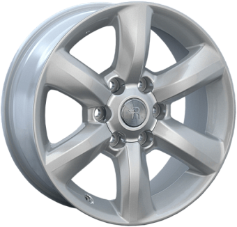 Replay Mitsubishi (MI140) 7,5x18 6x139,7 ET46 dia 67,1 S