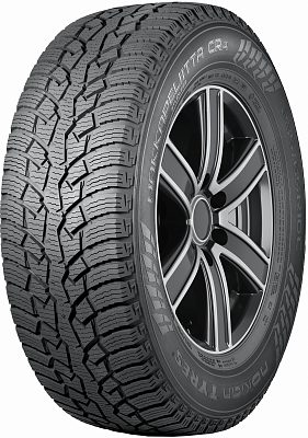 Шины Nokian Tyres Hakkapeliitta CR4 - 1