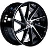 NZ H-03R 7,5x17 4x100 ET35 dia 60,1 BKF