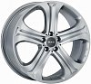 MAK Spitze 8,5x20 5x112 ET45 dia 66,6 silver