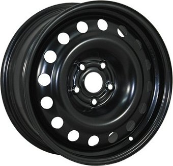 TREBL 9987T 7x17 5x114,3 ET39 dia 60,1 Black