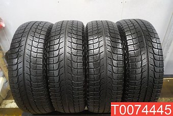 Michelin X-Ice 3 185/60 R15 88H 