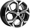 Carwel Цада 1606 6,5x16 5x108 ET50 dia 63,3 ABT