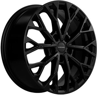 Khomen Wheels KHW1718 (Jac/Москвич 3) 7x17 5x108 ET40 dia 54,1 black