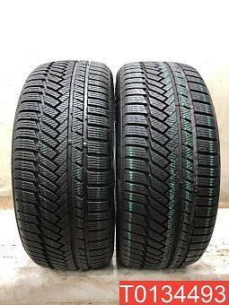 Continental WinterContact TS850P 245/45 R19 102V 