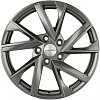 Khomen Wheels KHW1714 (Qashqai) 7x17 5x114,3 ET40 dia 66,1 gray Россия