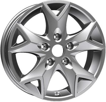 Carwel Конго 1615 (Citroen Jumpy/ Peugeot Boxer/ Fiat Ducato) 6,5x16 5x118 ET55 dia 71,1 SLT