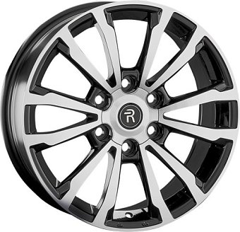Replay Toyota (TY263) 7,5x18 6x139,7 ET30 dia 106,1 BKF