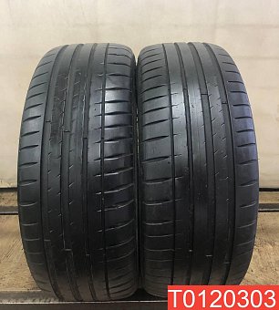 Michelin Pilot Sport 4 225/45 R19 96W 