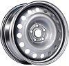 TREBL X40054 HYUNDAI Creta 6x16 5x114,3 ET43 dia 67,1 silver