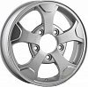 K&K 4x4 5x16 5x139,7 ET58 dia 98,5 сильвер