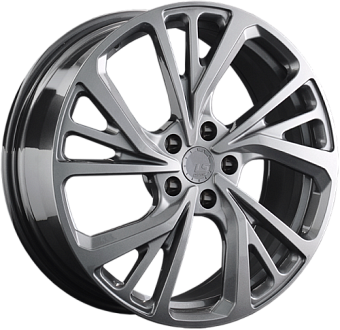 LS Forged FG22 8x19 5x114,3 ET51 dia 67,1 HPB