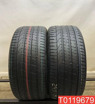 Pirelli Pzero 295/35 R21 103Y 