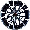 Remain Toyota Camry (R194) 7x17 5x114,3 ET45 dia 60,1 алмаз черный