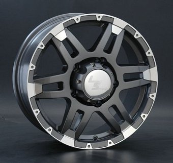 LS wheels 212 7x16 5x139,7 ET30 dia 98,5 GMF