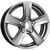 K&K Ниагара 6x16 5x139.7 ET40 dia 98 дарк платинум