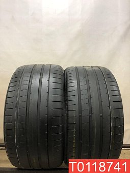 Yokohama Advan Sport V107 325/35 R22 114Y 