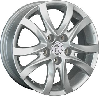 Replay Mazda (MZ63) 7,5x17 5x114,3 ET50 dia 67,1 S