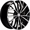 Khomen Wheels KHW1717 (Tucson) 7x17 5x114,3 ET51 dia 67,1 black-FP Россия